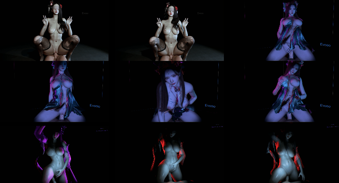 瑾 女菩萨 清漪 --evooo.gif