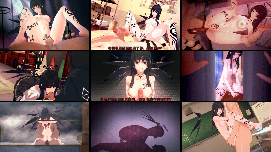 明日方舟- 塑心–阿尔图罗干员的寸止挑战【560mb-13.39分钟】最后的轻语.gif