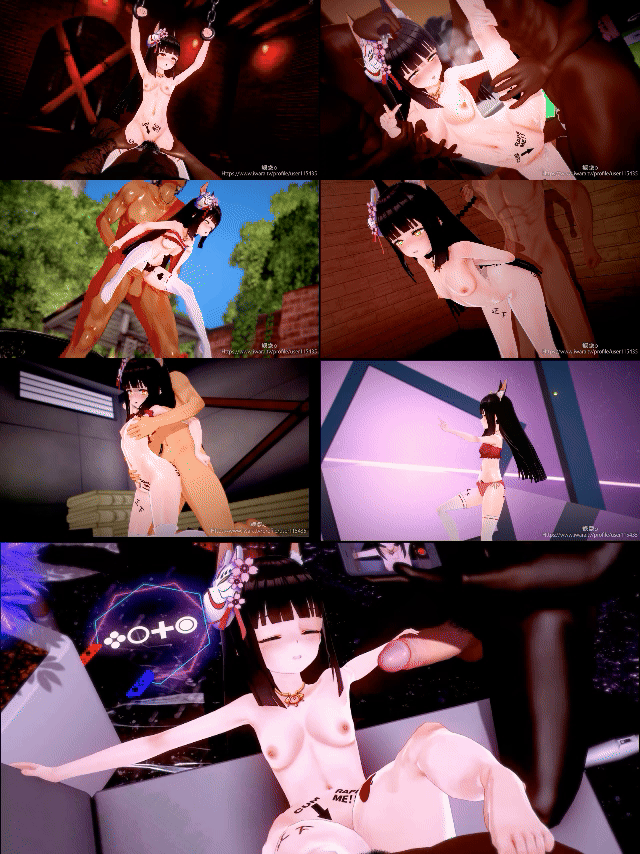 碧蓝航线- 長門的放浪【289mb-5.19分钟】糖霜o.gif