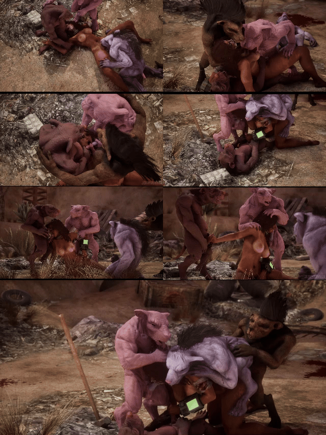 jerryrunner-如何与野生物种相处Adeptus Steve【425mb-9.04分钟】.gif