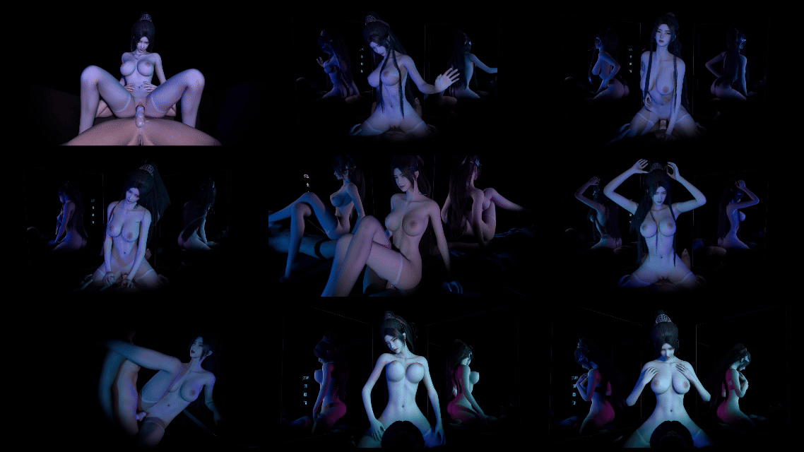 夏童-剑来-宁姚 舞啪骑乘【681mb-14.03分钟】.gif