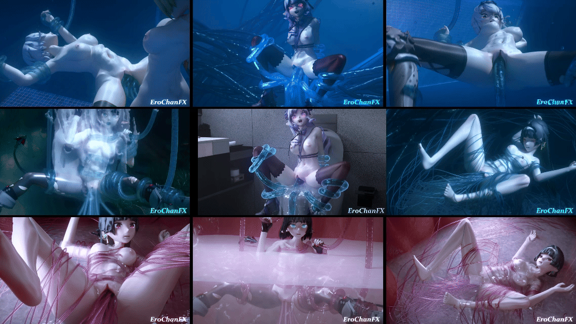 EroChanFX-绝区零的触手危机-安比 扳机 薇薇安 耀嘉音 简【9V-17分钟】.gif