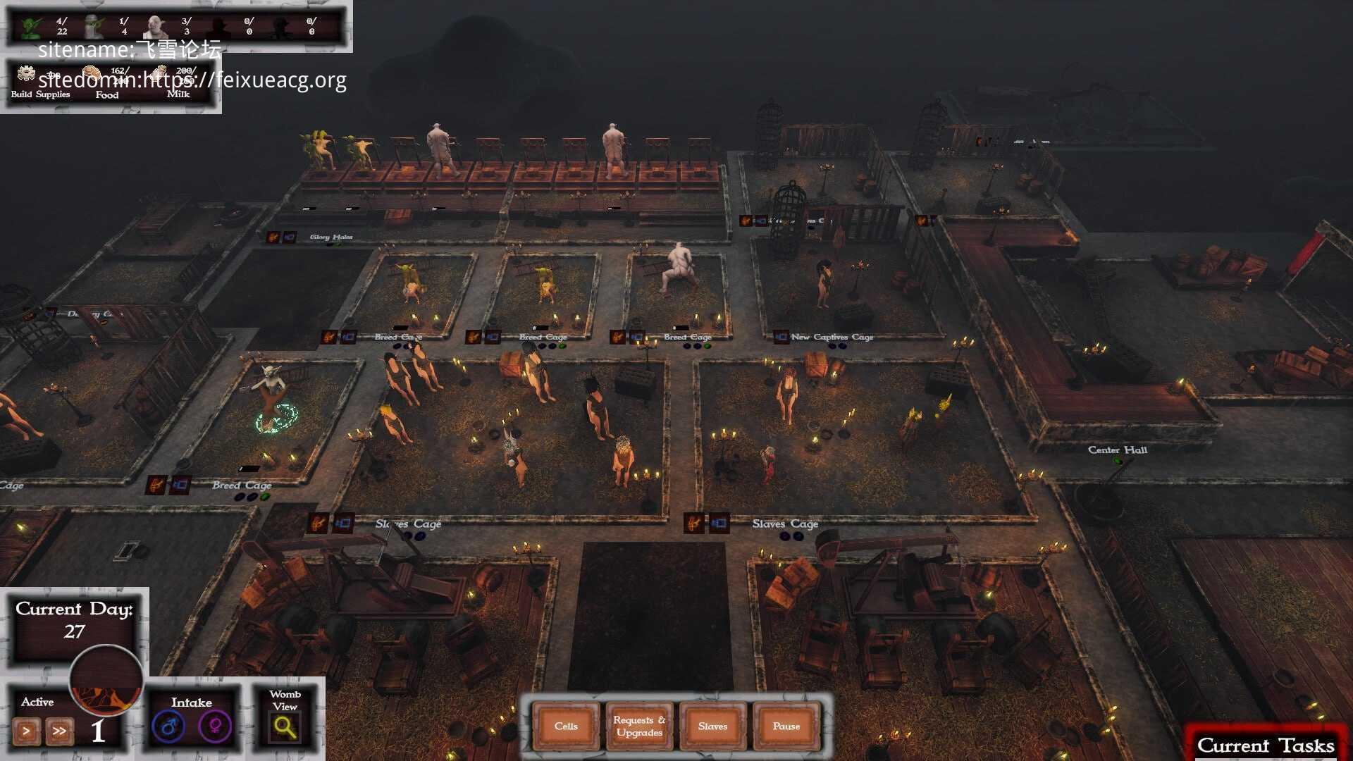 哥布林巢穴管理者/Goblin Burrow Manager/生肉+高清版 PC端 高清版 预览图